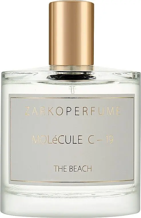 Оригінал Zarkoperfume C-19 The Beach 100 мл Парфумована вода