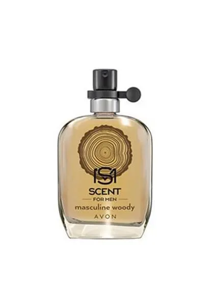 Туалетна вода Avon Masculine Woody для Нього, 30 мл