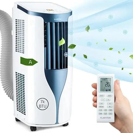 Кондиционер мобильный Klarstein Breeze 7 (10040153) - фото 2