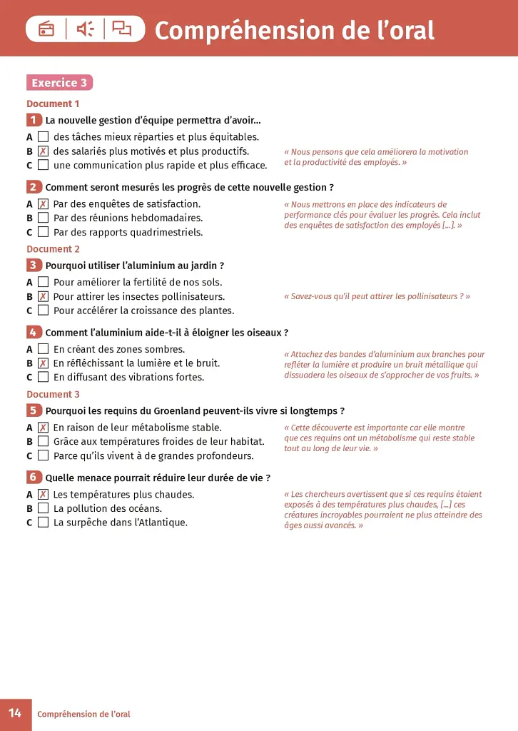 ABC DELF Niveau B2. 3e Edition - фото 13