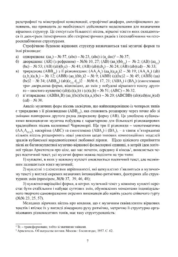Ліричні пісні українців Кубані. Фонографічний збірник - Надія Супрун-Яремко - фото 4
