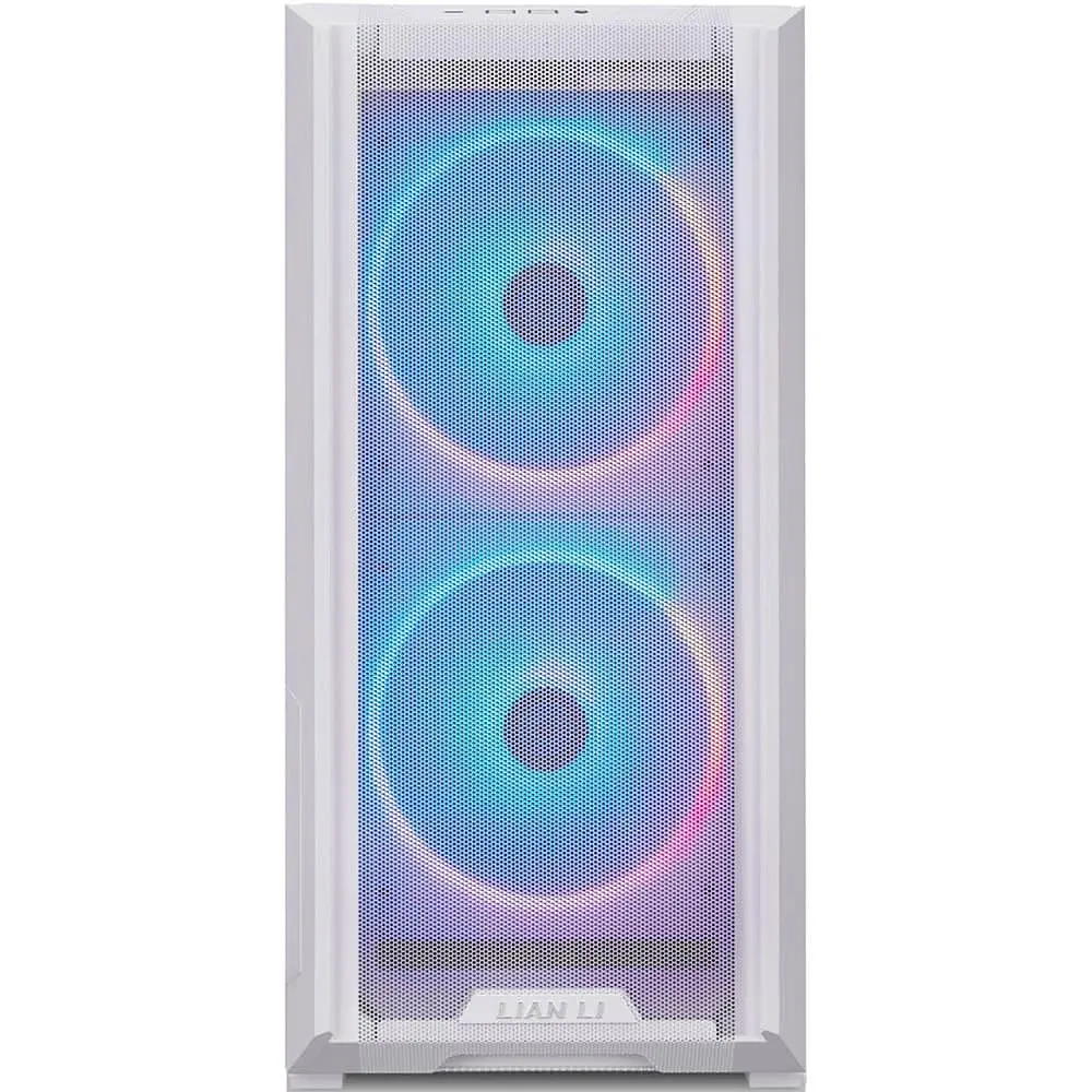 Корпус Lian Li Lancool 216 RGB White (G99.LAN216RW.10) Без БП Б/в - фото 2