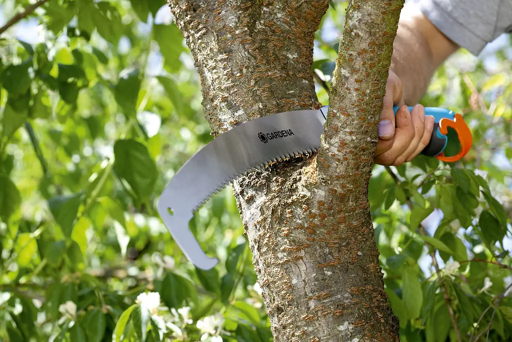 Пила садова вигнута з гаком Gardena CombiSystem 300 РР (08738-20) - фото 3