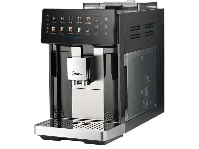 Кавомашина автоматична Midea MA-FACM1004A2 - фото 4