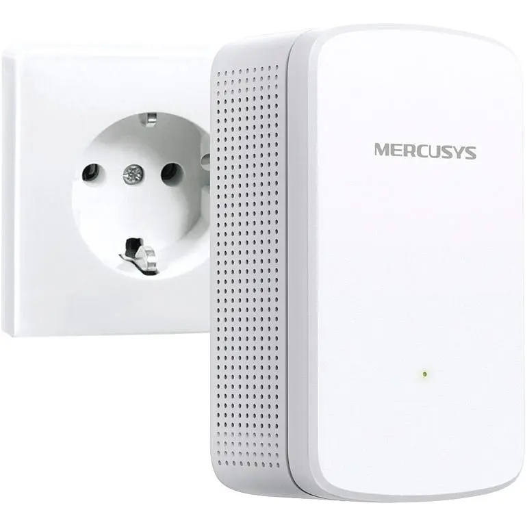 Ретранслятор Wi-Fi сигналу Mercusys ME10 [104088] - фото 3