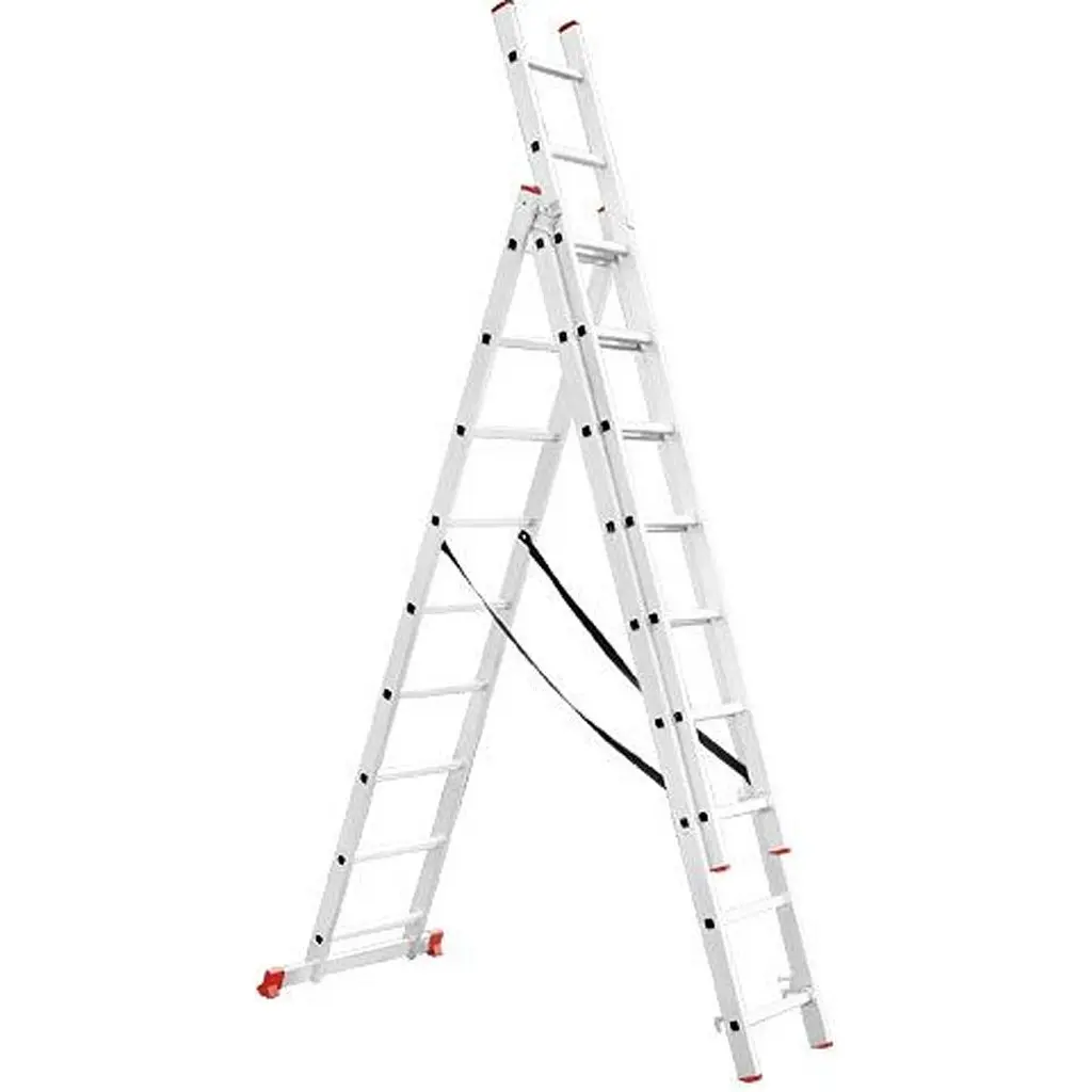 Драбина Intertool LT-0309 [140437] - фото 2