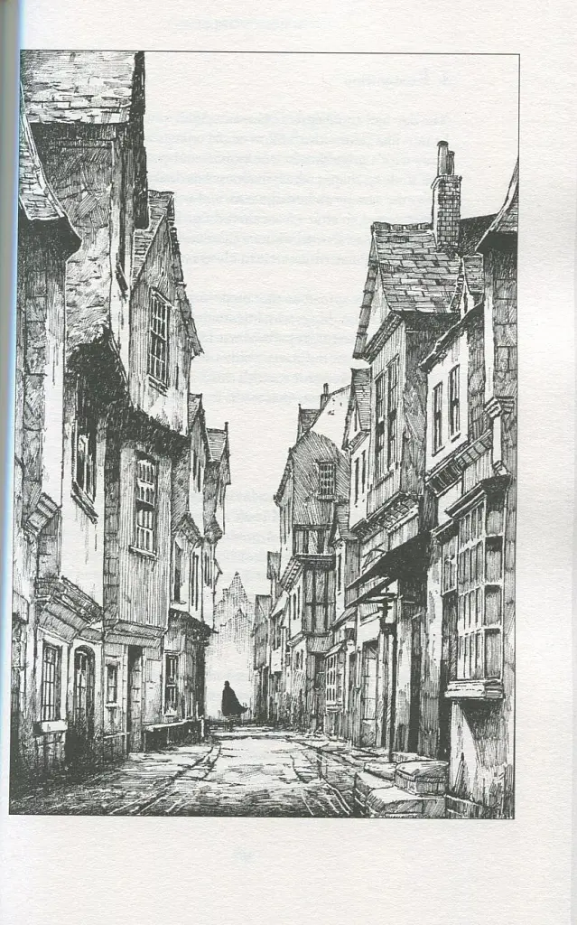 Eldritch Tales. A Miscellany of the Macabre - фото 11