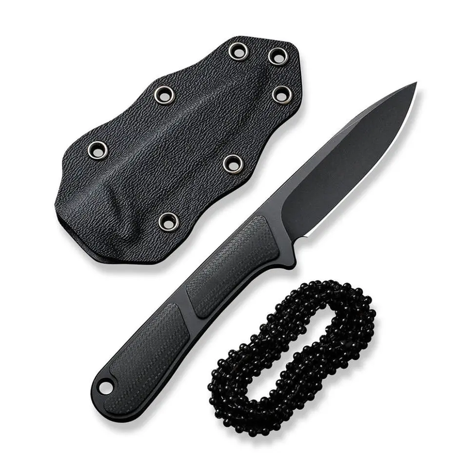 Нож Civivi Mini Elementum Fixed Blade C23010-1 - фото 2