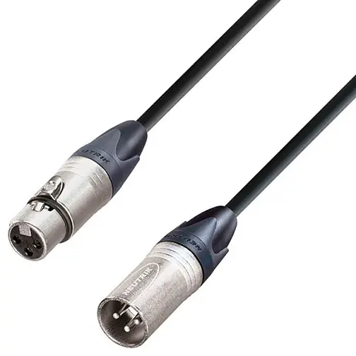 Кабель мікрофонний Rapco Horizon NM1-10 Microphone Cable 3m (10ft)