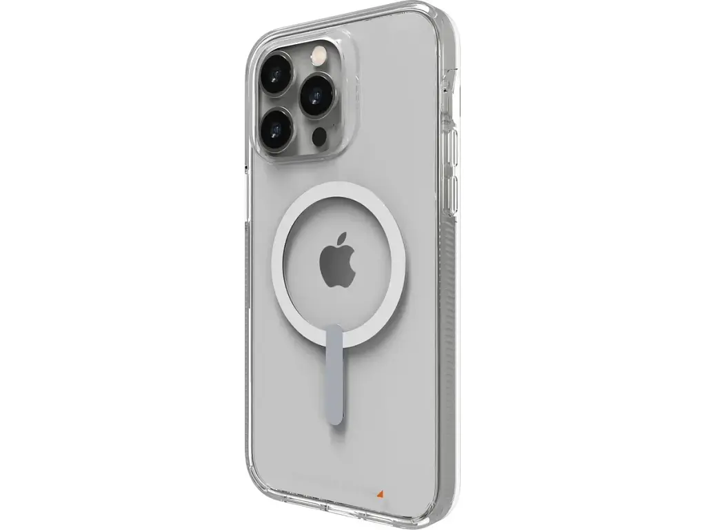 Чохол-накладка Zagg Gear4 Crystal Palace Snap with Magsafe для Apple iPhone 14 Pro Max Clear (702010009 / 702010012) - фото 3
