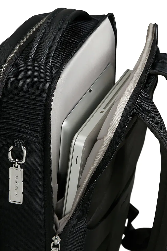 Рюкзак 15.6" Samsonite IMAGE BIZ BLACK 41x28x13.5 KS2*09107 - фото 8