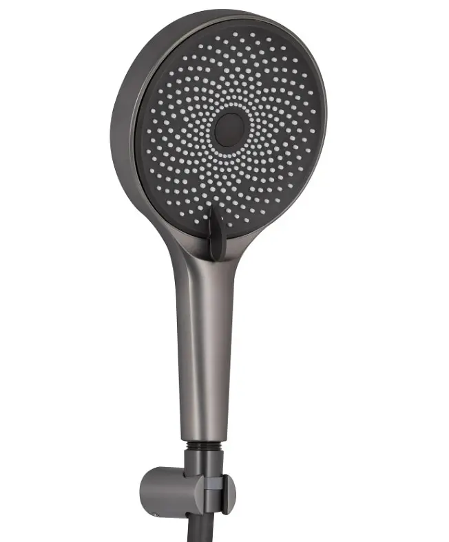 Змішувач для ванни Qtap Slavonice QTSLV259GMB48035 - фото 4