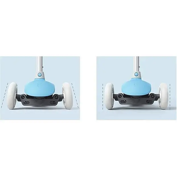 Дитячий самокат Xiaomi Mitu Children's Scooter FBC4018CN Блакитний - фото 4