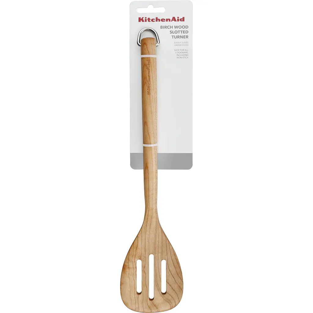 Лопатка с прорезями KitchenAid Coreline (KQR702OHE) - фото 4