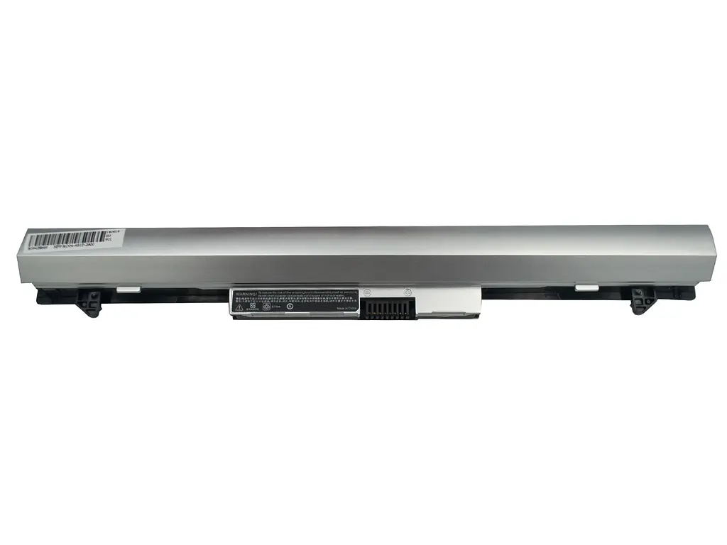 Акумулятор для HP Probook 430 G3 440 G3 14.8V 2600 mAh чорна/сіра (RO04-4S1P-2600) - фото 2