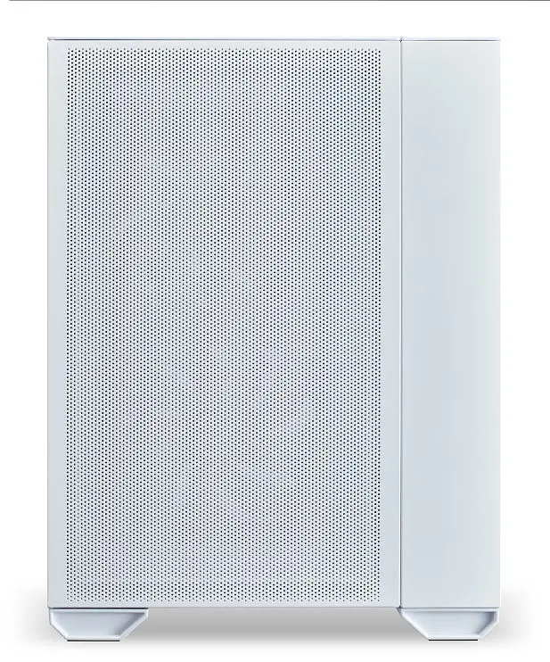 Корпус Lian Li PC-O11 Dynamic Air Mini Білий (G99.O11AMW.00) без БЖ - фото 3