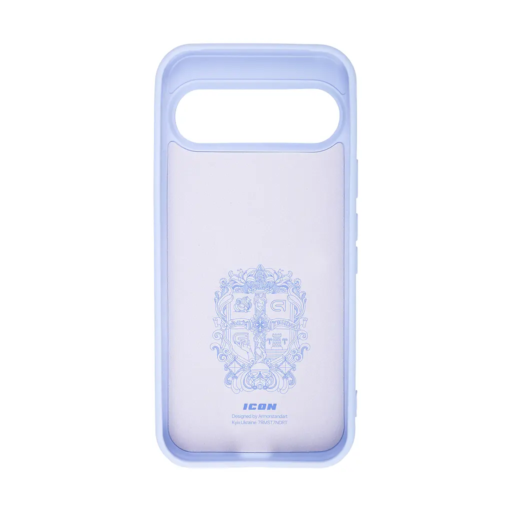 Чехол ArmorStandart ICON для Google Pixel 9 / 9 Pro Lavender (ARM74693) - фото 2