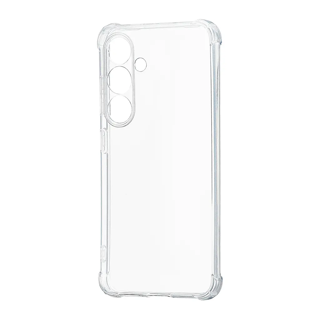 Чохол Shockproof Samsung S24 (S921) Прозорий