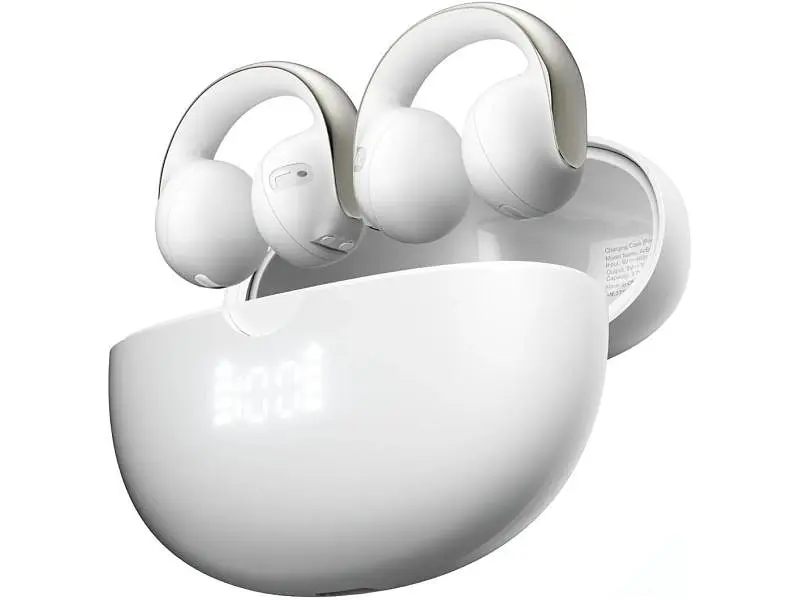 Навушники TWS Blackview Airbuds 13 White (BVAIB13WH) - фото 3