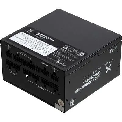 Блок питания Vinga 750W (VPS-750GV3) - фото 5