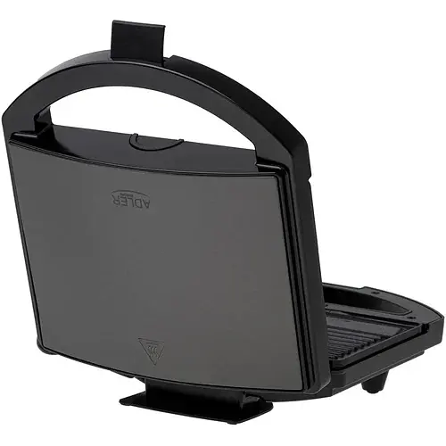 Сендвічниця бутербродниця електрична Adler AD 3069 - фото 3