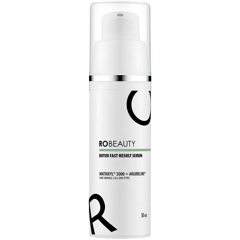 Набір: сироватка-замінник ботоксу RoBeauty Argireline 30 мл + крем-замінник ботоксу RoBeauty Argireline 50 мл - фото 2