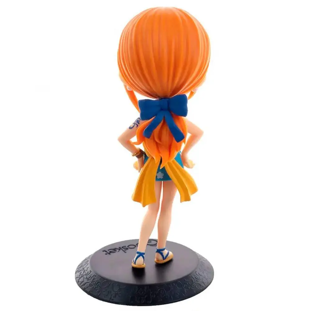 Фигурка Bandai Q Posket One Piece Nami Ван-писс Нами 14 см (QP OP N 14) - фото 3