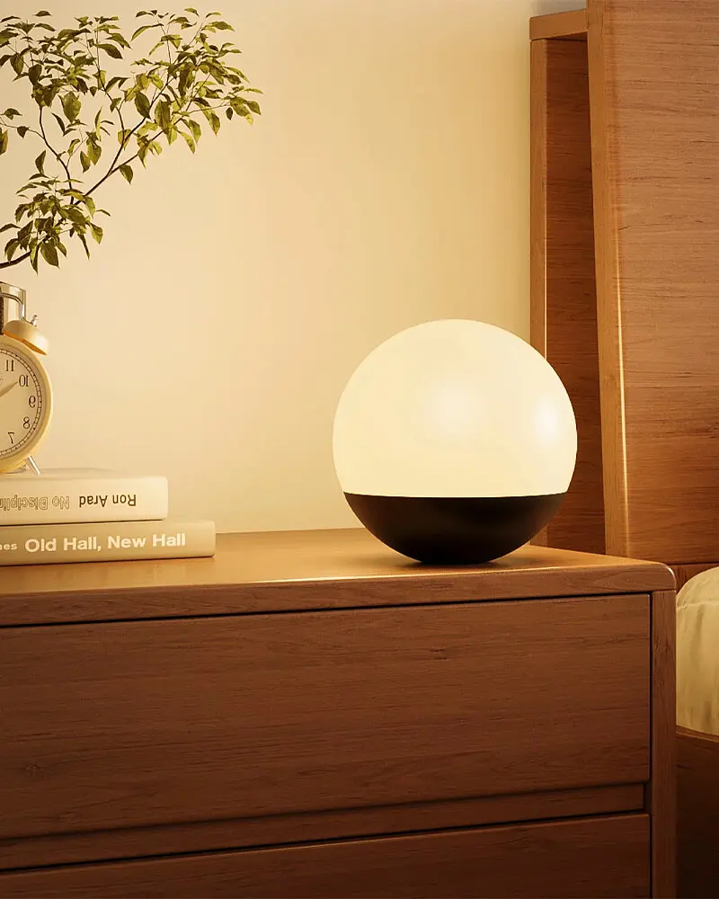 Настольная лампа Polux 325440 Pako Led 3000K IP20 USB Wh - фото 4