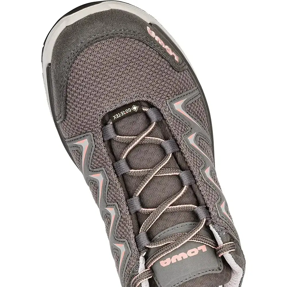 Кроссовки Lowa Innox Pro GTX LO W 40 Antracite (1012-320709-9707-40.0) - фото 4