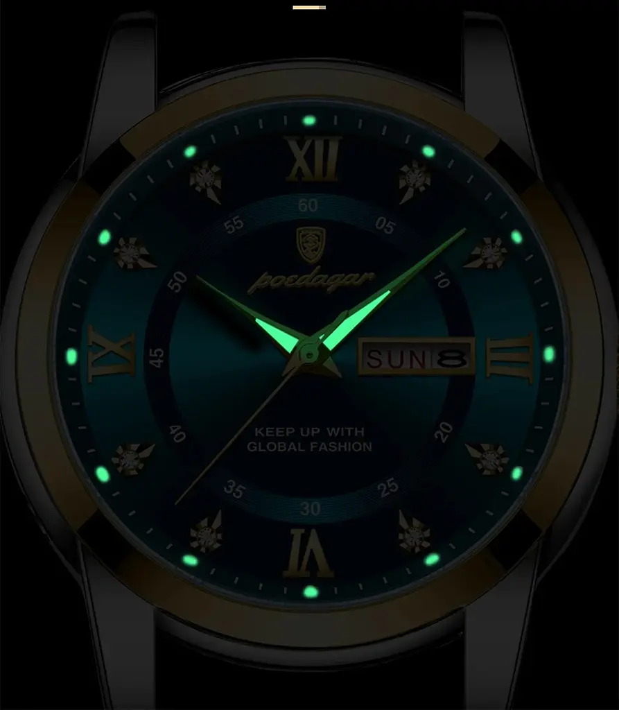 Годинник Poedagar Unique Men - фото 9