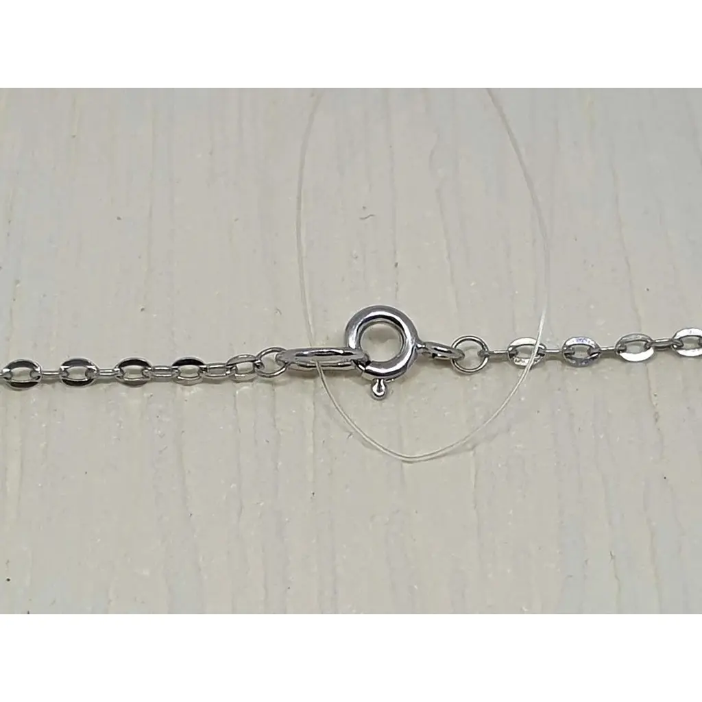 Срібне кольє Qvaliz. Артикул 90800987 50 - фото 2