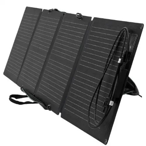 Солнечная панель EcoFlow 110W Solar Panel - фото 2