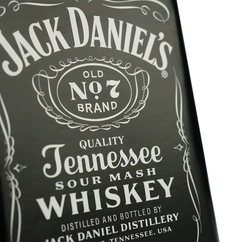 Уцінка. Віскі Jack Daniel's Tennessee Old No.7, 40% 0.5 л  - фото 5