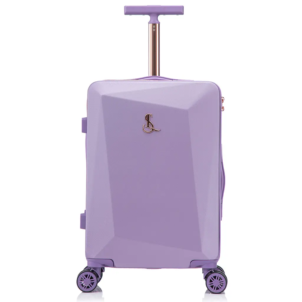 Валіза Semi Line 28" L Purple (T5914-3) - фото 2