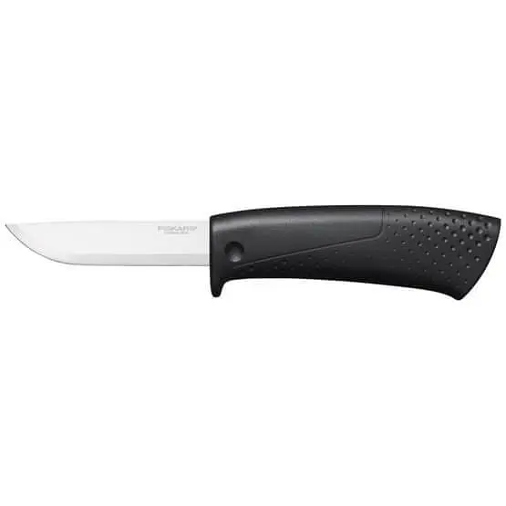 Ніж загального призначення з точилом Fiskars (156016) 1023617