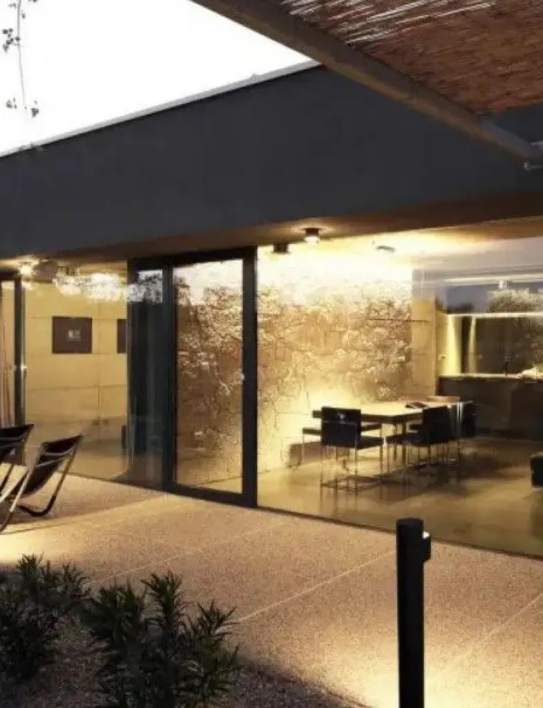Столбец ELLERY Nova Luce 9100917 - фото 4