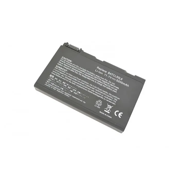 Акумуляторна батарея Acer BATBL50L6 BATBL50L8 Aspire 3100 3690 5100 5110 5515 5610 5630 5650 5680 2450 4200 - фото 2