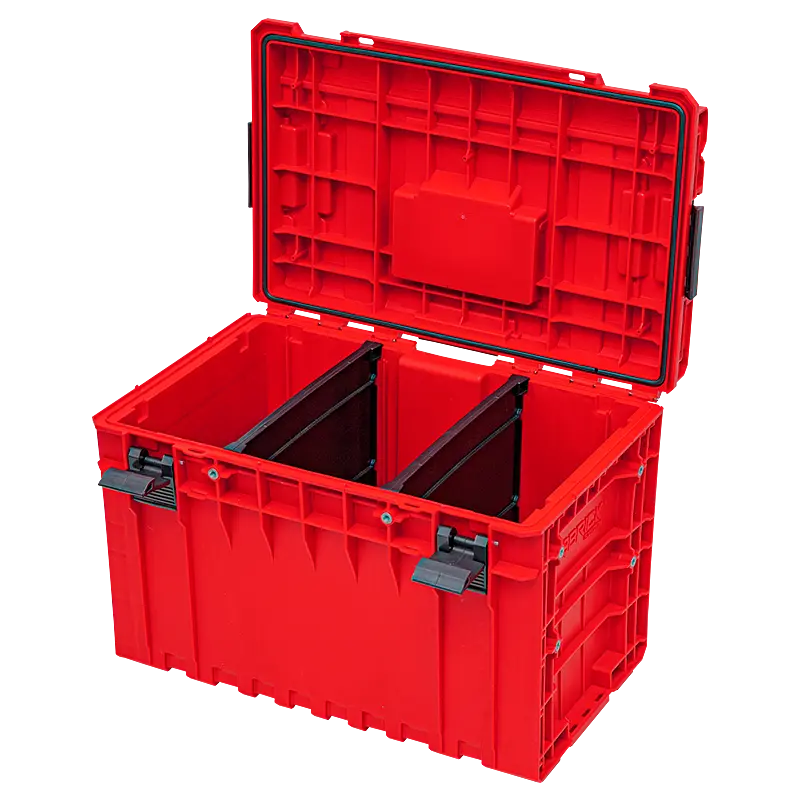 Набір шухляд для інструментів Qbrick System ONE SET TECHNIK RED 2.0 - фото 7