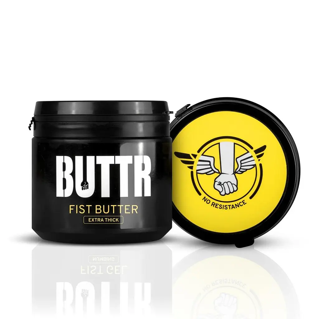 Гель для фістингу Buttr Fisting Gel Extra Thick, 500 мл - фото 2