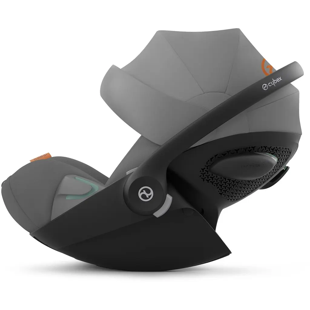 Автокрісло Cybex Cloud G i-Size Plus Lava Grey (523001156) - фото 3