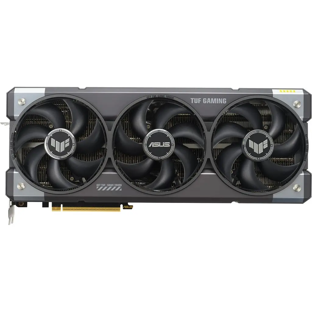 Відеокарта Asus TUF Gaming GeForce RTX 5080 OC 16GB (TUF-RTX5080-O16G-GAMING) UA [127111] - фото 2