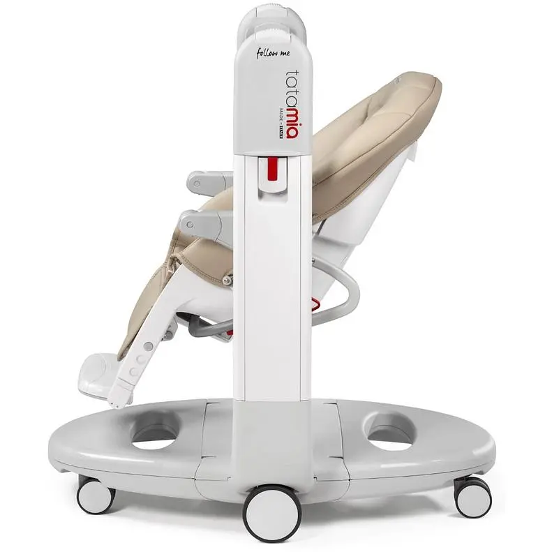 Стілець-гойдалка Peg-Perego Tatamia Follow Me Astral бежевий (IH02000001BL06) - фото 2