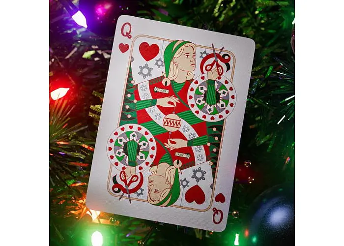 Карты игральные United States Playing Card Company Theory11 Elf - фото 7