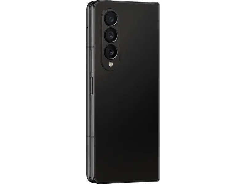 Смартфон Samsung Galaxy Fold4 12/256GB Phantom Black (SM-F936BZKB) - фото 2