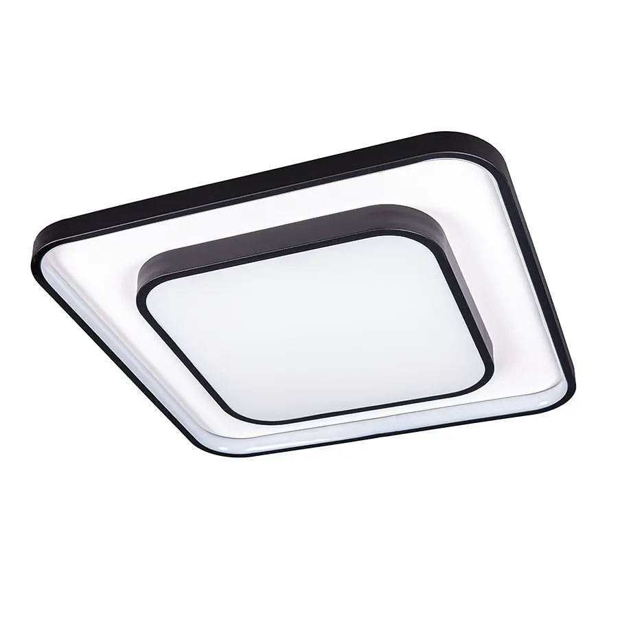 LED Люстра Levistella 7871095 WH+BK