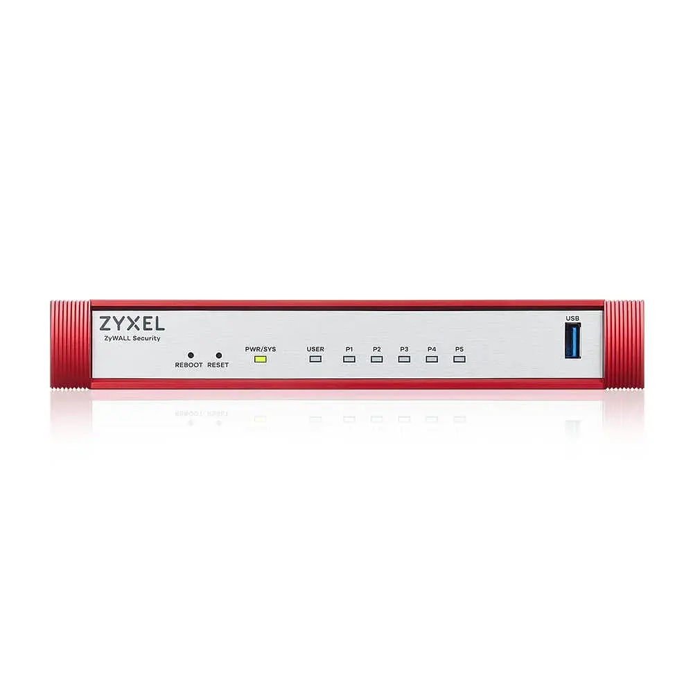Міжмережевий екран ZYXEL USG FLEX 50H (USGFLEX50H-EU0101F)