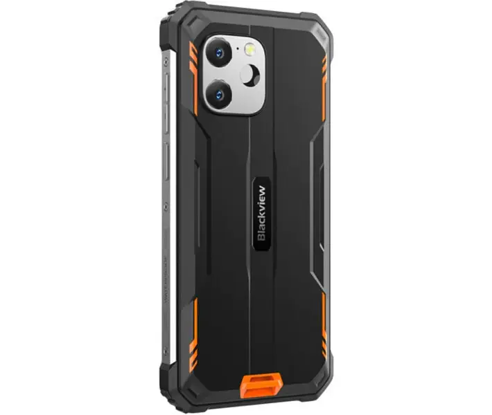 Смартфон Blackview BV8900 8/256GB жовтогарячий - фото 5
