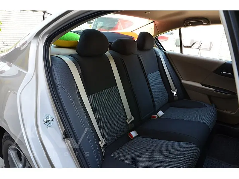Авточохли модельні MW Brothers для Honda Accord (9) c 2013 - фото 8