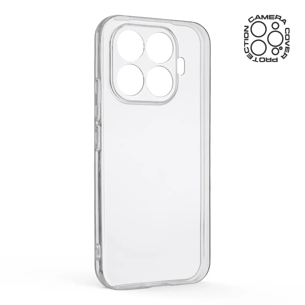 Чохол ArmorStandart Air для Xiaomi 17T 5G Camera cover Clear - фото 2