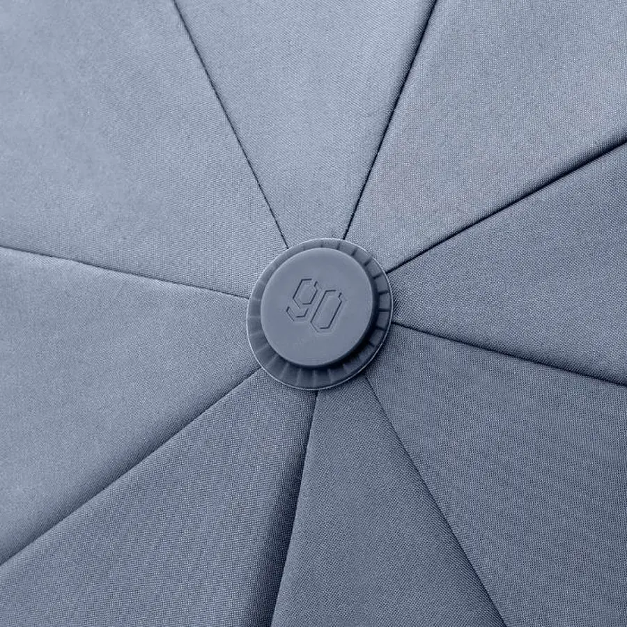 Парасоля складна автоматична Xiaomi RunMi 90 Points Automatic Сіра - фото 2